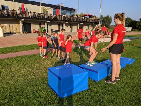 aanbod jeugd benjamins