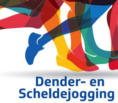 Dender- en Scheldejogging