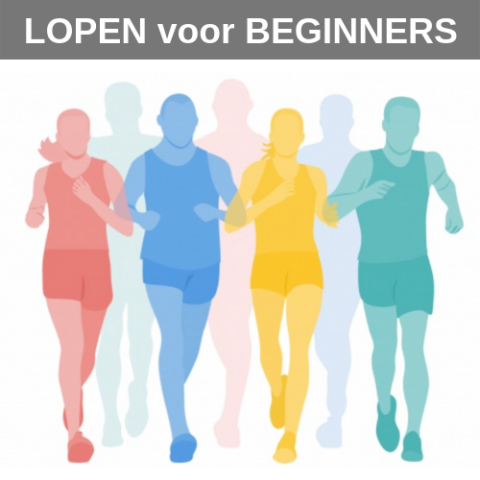 Lopen voor beginners